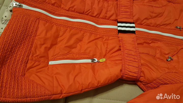 Куртка зимняя