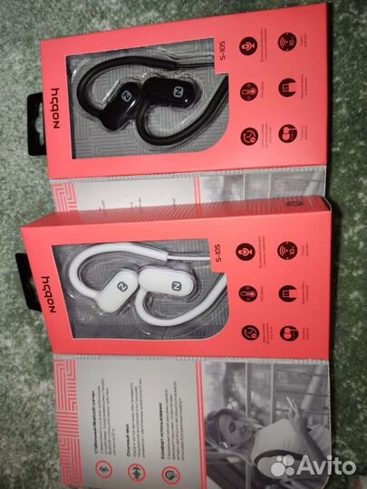 Новые беспроводные наушники Comfort S-105