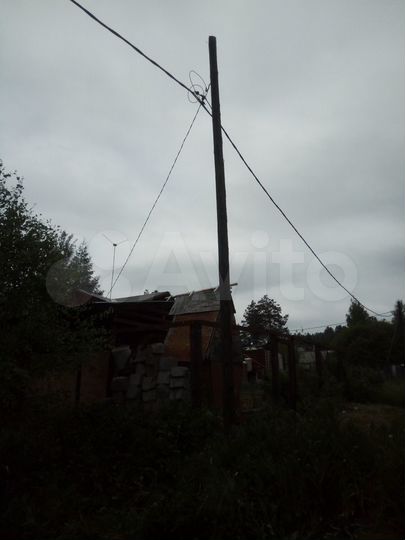 Участок 8,5 сот. (СНТ, ДНП)