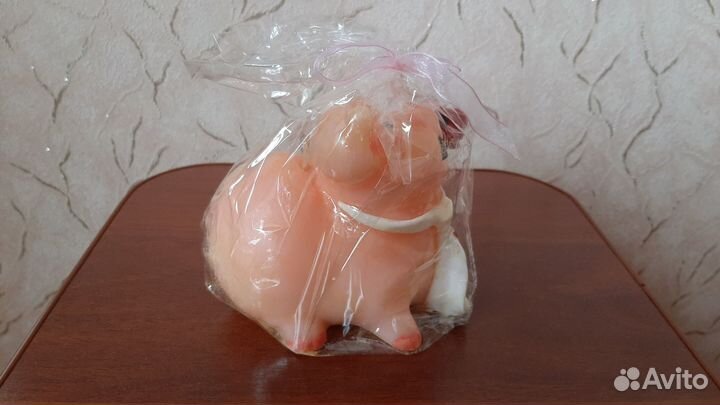 Свеча подарочная