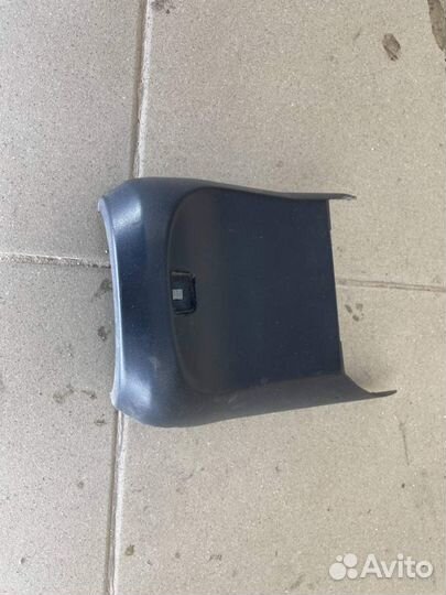 Кожух рулевой колонки верхний BMW 5-серия E34 1988