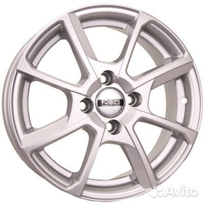 R15 4x100 6J ET40 D60,1 NEO 538 S