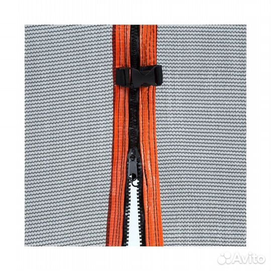 Купить Батут jump basket с сеткой 8FT-jbsk-B