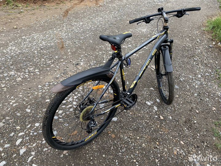 Велосипед с документами