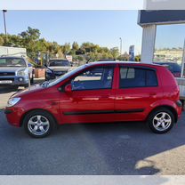 Hyundai Getz 1.4 AT, 2008, 163 000 км, с пробегом, цена 598 000 руб.