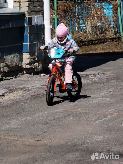 Детский велосипед GT 16