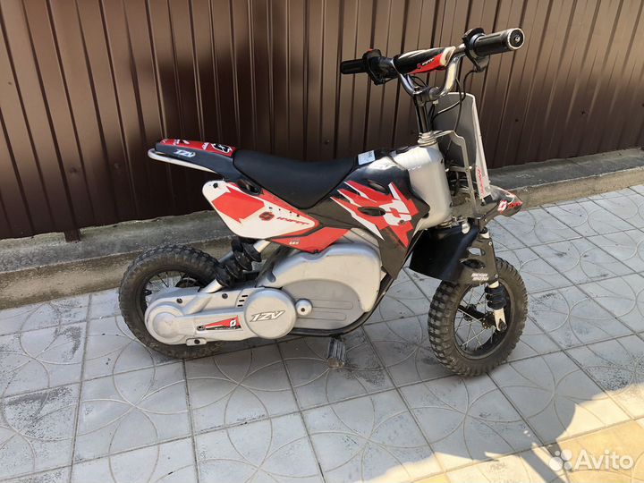 Продам детский электро питбайк
