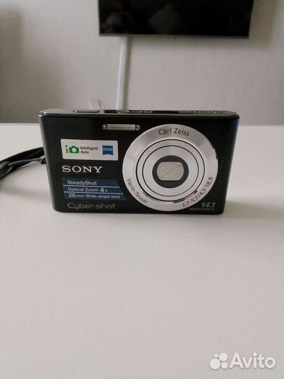Компактный фотоаппарат sony (Бронь до 10 августа)