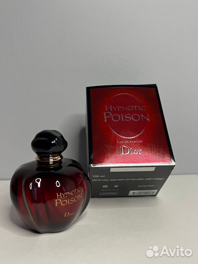 Духи Dior Hypnotic Poison