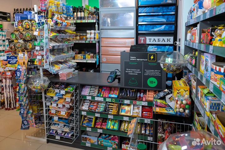 Продавец кассир