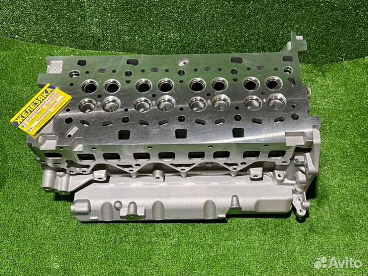 Гбц Головка Master Trafic Movano Vivaro Nv 400 2.3