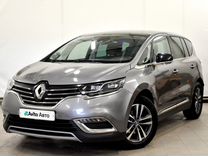 Renault Espace 1.6 AMT, 2018, 189 690 км, с пробегом, цена 1 930 000 руб.