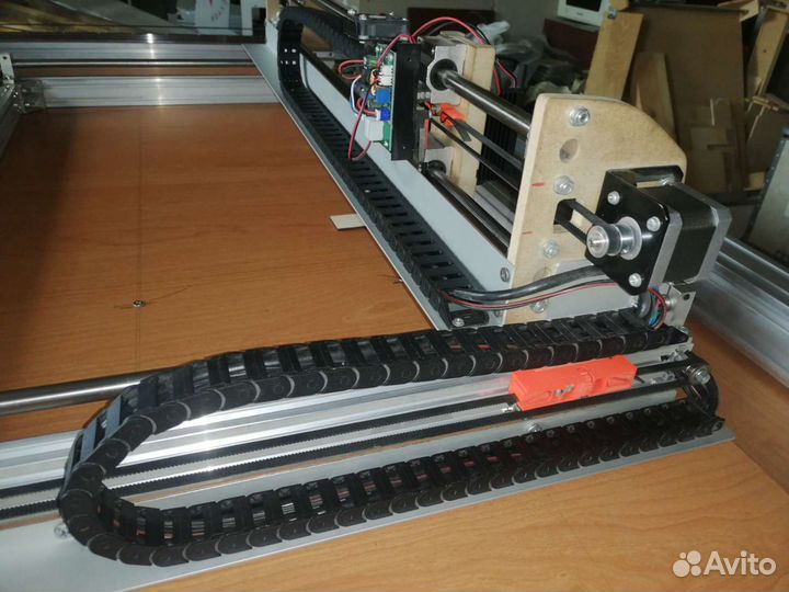 Лазерный гравер