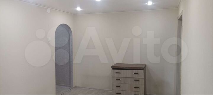 3-к. квартира, 59,1 м², 1/5 эт.