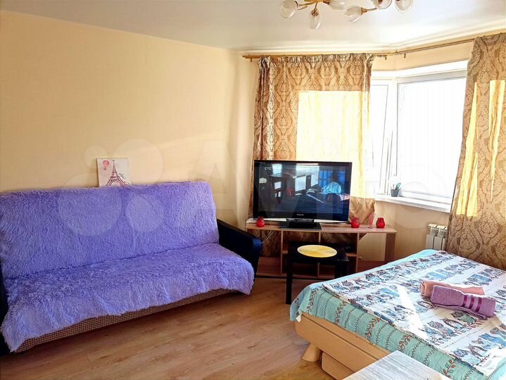 Квартира-студия, 28 м², 3/17 эт.