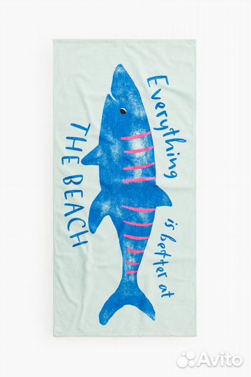 Детское полотенце hm home