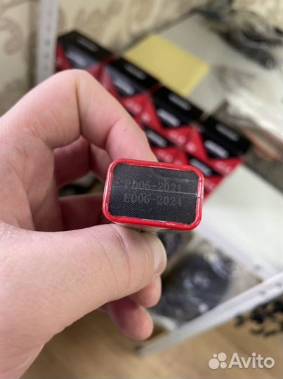 Батарейка Крона (6F22)