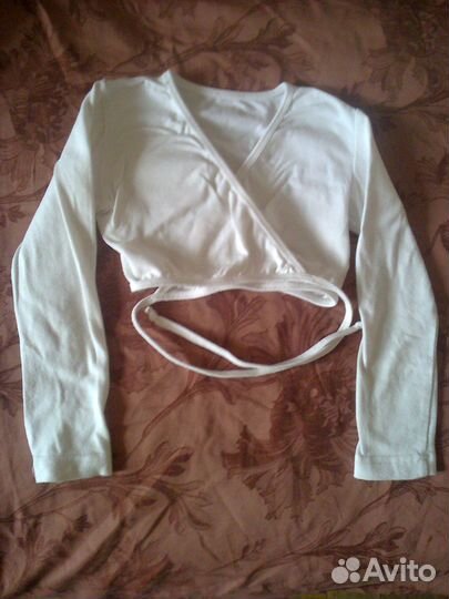 Болеро для девочки 110