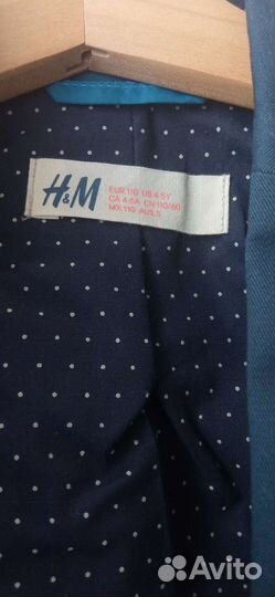 Пиджак H&M