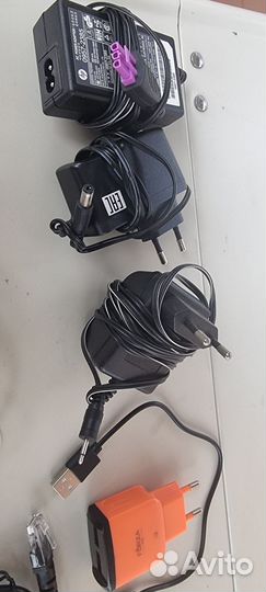 Адаптер питания + кабель