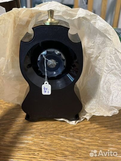 Часы настольные СССР агат