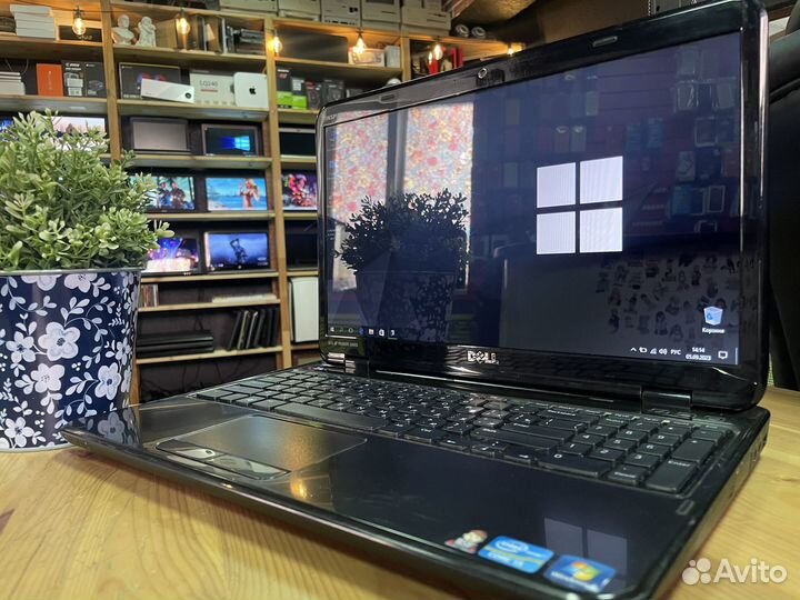 Ноутбук Dell / Core i5 / GeForce / 8gb / SSD 256