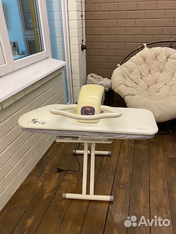 Гладильный пресс mie