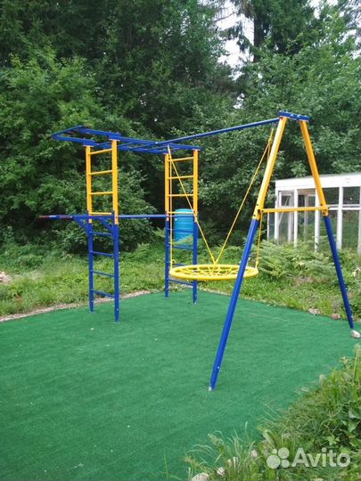 Уличный спортивный комплекс 4.25 m