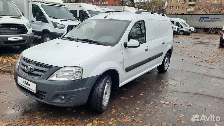 LADA Largus 1.6 МТ, 2020, 58 133 км