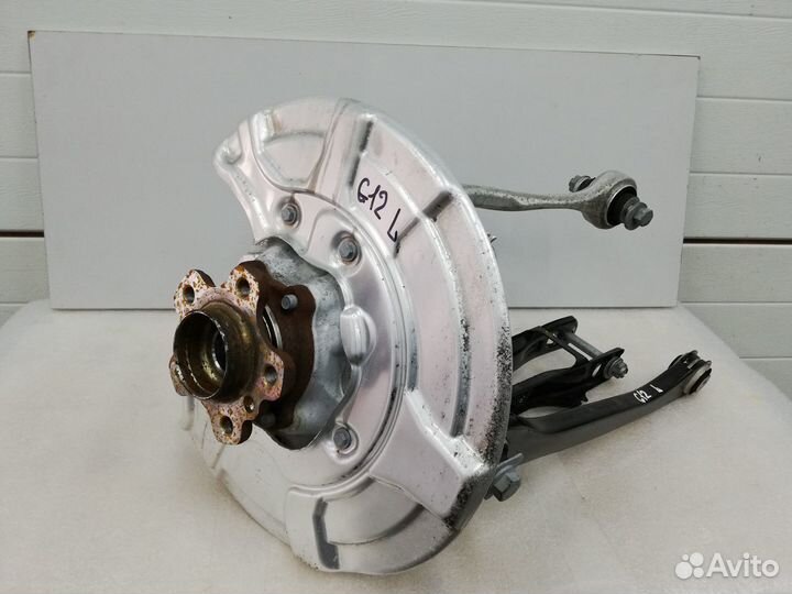 Задняя подвеска левая сторона BMW G11 G12