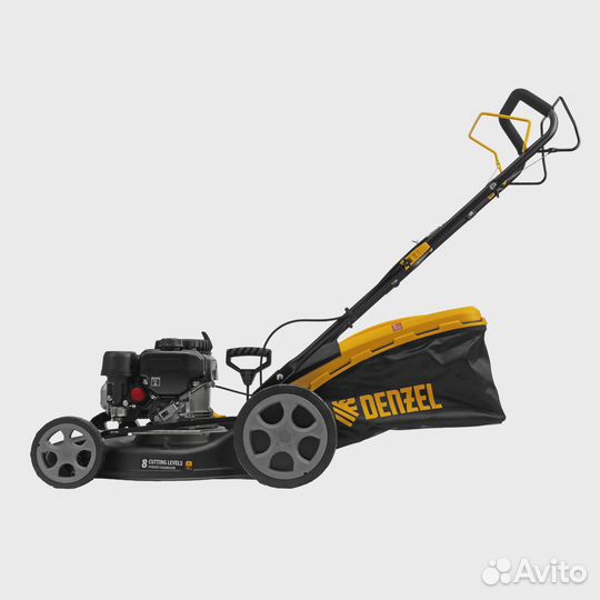 Газонокосилка бензиновая GLR-460SP-ZS, 149 см3