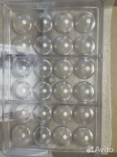 Форма для конфет из поликарбоната