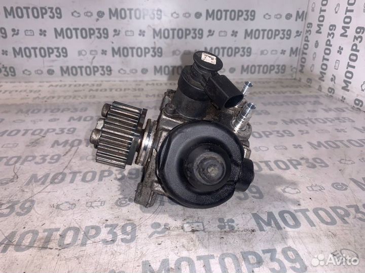 Тнвд Volkswagen Passat 2.0 TDI CFF 2012