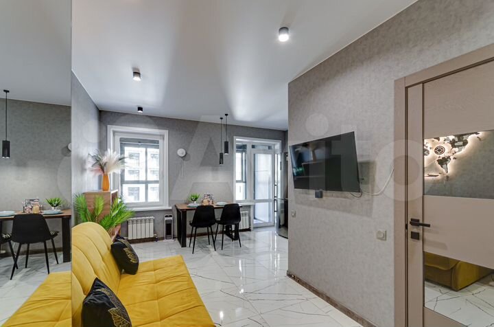 Квартира-студия, 30 м², 7/17 эт.