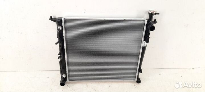 Радиатор охлаждения передний Kia Sorento 3 prime