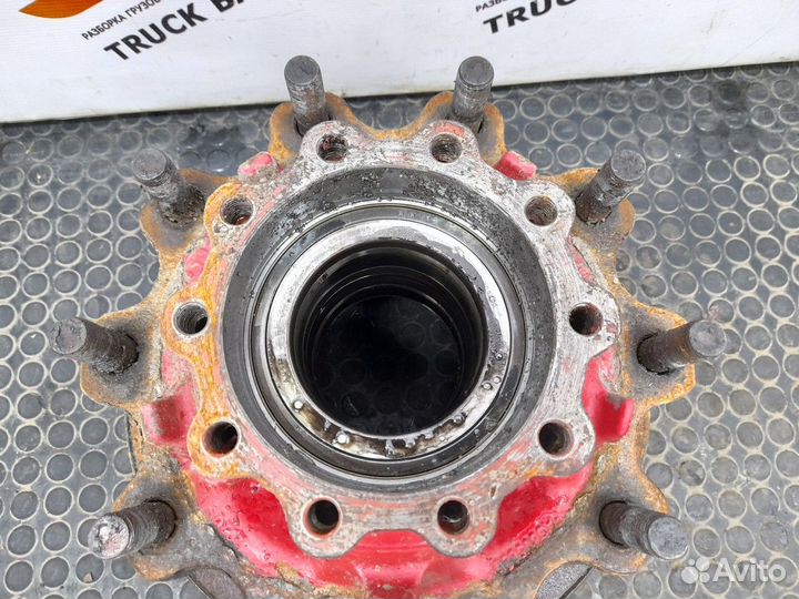 1812161 Ступица задняя