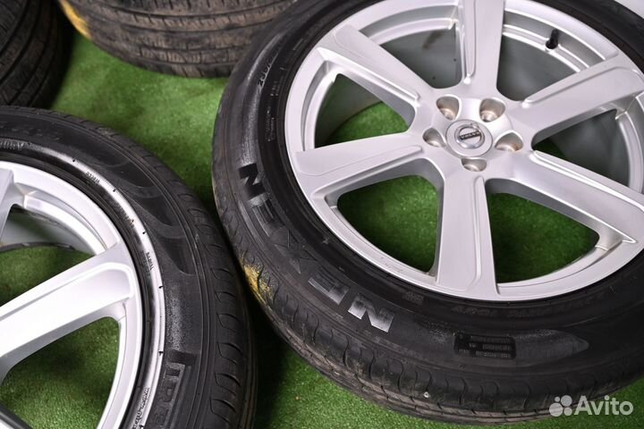 Диски volvo r19