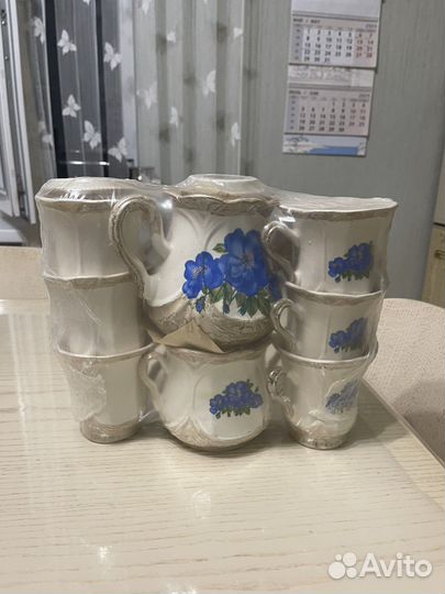 Сервиз чайный