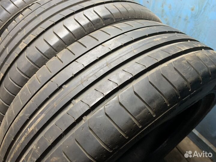 Pirelli P Zero PZ4 225/50 R18