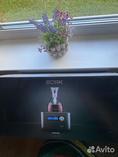 Декантер для вина