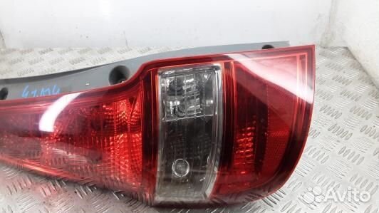 Фонарь задний левый hyundai I30 FD (5LV23MX01)