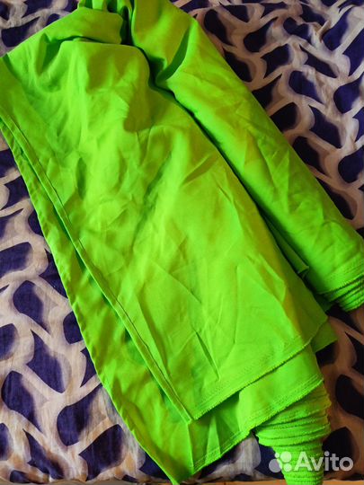 Полотна для воздушной гимнастики 10 метров