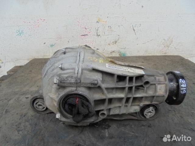 Редуктор передний Jeep Grand Cherokee