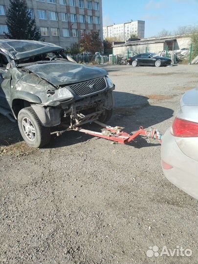 УАЗ патриот дизель на разбор