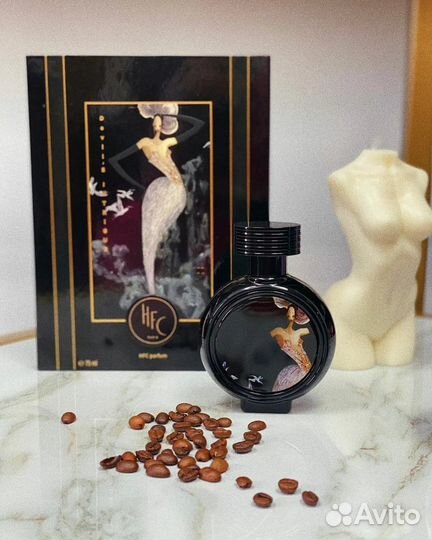 Devil's Intrigue масляные духи