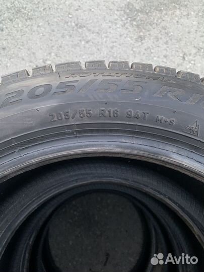 Pirelli Ice Zero FR 205/55 R16