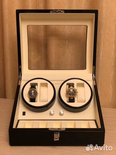Шкатулка для часов