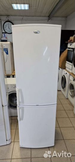 Холодильник whirlpool