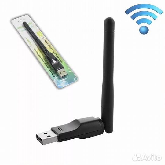 Usb wifi адаптер новый гарантия