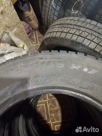 Pirelli Formula Ice 225/65 R17